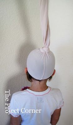 The Project Corner: The Wig Diy Einstein Wig, Diy Hat Wig, Homemade Wig, Diy Cotton Ball Wig, Clown Wig Diy, Diy Colonial Wig, How To Make A Yarn Wig, How To Make A Wig Out Of Yarn, How To Make A Troll Wig