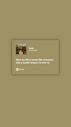 Cinnamon Lana Del Rey, Sweet Like Cinnamon Lana Del Rey, Cinnamon Lana Del Rey Lyrics, Radio By Lana Del Rey, Cinnamon Girl Lyrics, Lana Del Rey Radio Lyrics, Cinnamon Girl Lana Del Rey Lyrics, Car Radio Lyrics, Cinnamon Girl Lana Del Rey
