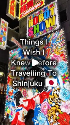 James Weavers on Instagram: "🇯🇵 15 Things I Wish I Knew Before Traveling to Shinjuku 🏙️

📍Shinjuku is Tokyo’s beating heart—pulsing with neon lights, skyscrapers & hidden alleyways 🏮 Whether you're here for nightlife, shopping, or food, here’s what you need to know:

🚆 Shinjuku Station is huge—with 200+ exits and 3.5M daily passengers, it’s the busiest train station in the world! Use Exit Maps (Google them) to avoid getting lost!

🏙️ Two sides of Shinjuku—West is all skyscrapers & business. While East is nightlife, shopping, and hidden gems.

🌸 Shinjuku Gyoen—an oasis in the city, especially in cherry blossom season.

🍢 Omoide Yokocho—a tiny alley packed with smoky yakitori stalls that feel like stepping into old showa Tokyo.

🏮 Golden Gai—six narrow alleys with 200+ tiny bars, e Things To Do In Shinjuku Japan, How To Navigate Shibuya Station, Tokyo Shinjuku, Tokyo Hidden Gems, Travel Guide To Shinjuku Station, Japan Shinjuku, Exploring Tokyo At Night, Shinjuku Station Japan, Finding Places Near Shibuya Station