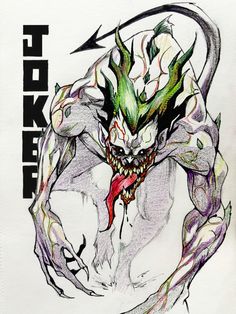 Absolute Joker artwork