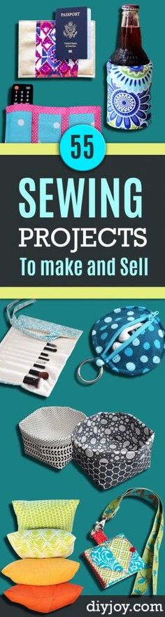 sewing projects to make and sell