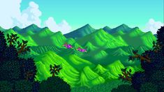 Stardew valley wallpaper