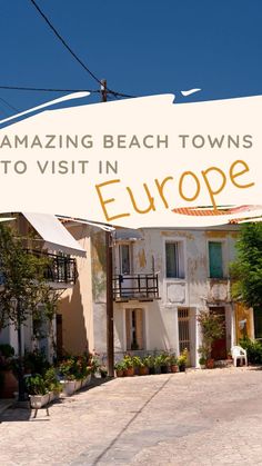 Are you looking for the perfect summer escape in Europe? Then check out my Bucket List Europe Beach Destinations! The best beach destinations in Europe have hidden coves, gorgeous fishing villages, charming villages, delicious seafood and warm waters. Europe is home to some stunning coastlines. And although each beach has something unique to offer, some European beaches on Mediterranean and Atlantic triumph over others in terms of landscape and experience.