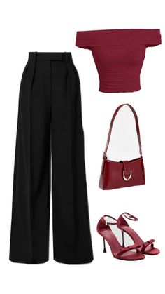 Semi Formal Red, Outfit For Women Ideas, Summer Business Look, Semi Formal Women Outfit Party, Formal Day Outfit, Event Fits, Ootd Outfit Ideas, What To Wear At A Graduation As A Guest, Summer Fancy Dinner Outfit