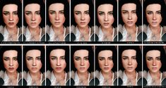 Skyrim Preset, Skyrim Character Preset, Skyrim Character Mods, Skyrim Beauty Mods, Skyrim Face Mods, Skyrim Character Creation Mods, Skyrim Character Mod, Ma'isha Skyrim Mod, Skyrim Se Mods