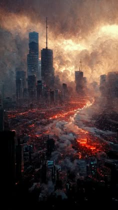 #art #chicago #end of the world