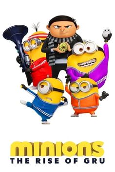 minions the rise of gru