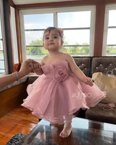 Butterfly 🦋 organza fluffy frock! 🦋 ( limited stock) Order now! 7994221115 for placing new orders! #momandme #momlife #sisters… | Instagram Baby Pink Frock, Gown For Baby, Baby Girls Birthday Dress, Girl Frocks, Baby Girl Dressing, Baby Girl First Birthday Dress Ideas, Kids Dress Girl, Baby Dress For Wedding, Baby Drees