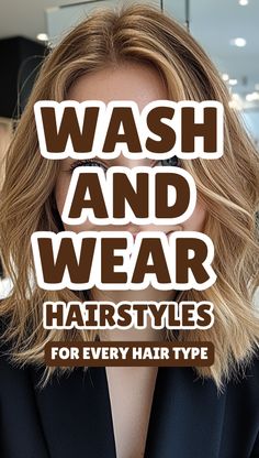 Short hair can be super easy when you pick the right cut. These short wash and wear hairstyles include pixies, crops, and edgy bobs that don’t need much styling to look put-together. Perfect if you're ready for a low-effort hair routine that still looks chic. I Want A New Hairstyle, Womens Hairstyles For Short Hair, No Style Haircuts For Women, Short Easy Care Hairstyles, Hairstyles Wash And Go, Wash And Wear Haircuts For Straight Hair, No Curl Hairstyles, Shoulder Length Hair No Styling, Brush And Go Haircuts