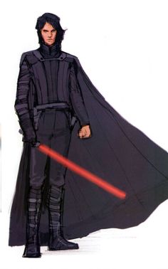 an advertisement for star wars, featuring darth vader