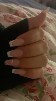 Acrylic Nails Inspo Back To School, Nails Inspiration School, Acrylic Nail Ideas For Back To School, School Nail Inspiration, Nail Inspo Summer Ballerina, Back To School Nails Coffin, Popular Girl Nails, Square Nail Ideas Medium Length, Basic Nails Gel