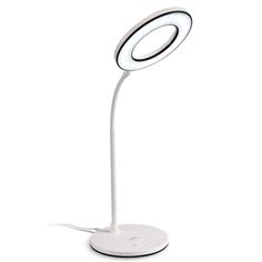 Miady LED Desk Lamp Eye-Caring Table Lamp, 3 Color Modes with 4 Levels of Brightness, Dimmable Office Lamp with Adapter, Touch Control Sensitive, 360° Flexible, Desk Lamps - Amazon Canada Eye Desk Lamp, Adjustable Desk Lamp With Remote, Led Desk Lamp Lighting Modes, Touch Control Office Lamp, Mainstays Led Desk Lamp, Desk Lamp With Timer Switch, White Desk Lamp With Batteries, White Led Desk Lamp Discount, Desk Lamp With Usb Port And Timer