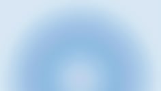 an abstract blue background with white circles