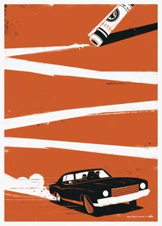delve | Shop Driving Posters, Car Illustration Posters & Prints, Retro Car Design Poster, Graphic Car Poster, Retro Car Poster Inspiration, Fast And Furious Illustration, Retro Car Poster Graphic Design, Drive Artwork, Drive Illustration