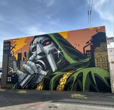 Graffiti Murals, Graffiti Style Art, Murals Street Art, Graffiti Wall Art, Graffiti Drawing, Graffiti Designs, Powerful Art, Graffiti Wall, Arte De Rua