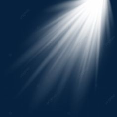 white glow ray sunlight beam light effect