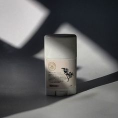 Aesthetic Deodorant, Nothing But Natural Deodorant, Natural Deodorant With Flowers, Deodorant Aesthetic, Brightening Deodorant, Deodorant Product Photography, Unscented Natural Deodorant, Deodorant Photography, Product Photography Deodorant