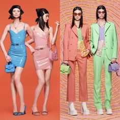 Versace 2022, Versace Collection 2022, Versace La Vacanza, Versace Resort, Versace X Dua Lipa Collection, Dua Lipa X Versace Collection, Versace Lookbook, Versace Summer 2022, Versace 2022 Spring Summer