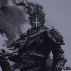 Cool Knight Profile Picture, Dark Souls Profile Picture, Skull Knight Profile Picture, Skull Knight Pfp, Knight Pfp Dark Souls, Black Knight Profile Picture, Samurai Pfp Discord, Cool Anime Samurai Pfp, Fantasy Knight Pfp