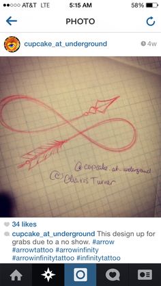 an image of someone's handwriting on paper with the words cupcake at underground