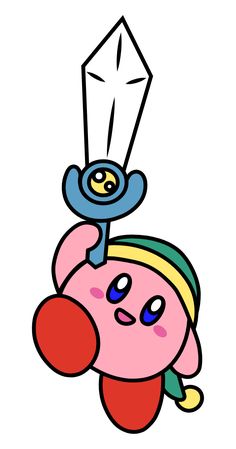 an image of a cartoon character with a diamond on it's head and eyes