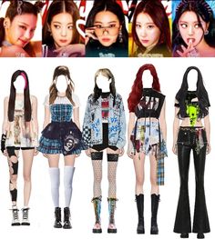 ​﻿Itzy Loco Outfit | ShopLook Loco Outfit, Itzy Outfit Ideas, Itzy Loco Outfits, Itzy Outfits, Itzy Loco Outfits Inspired, Itzy Inspired Outfits Loco, Itzy Outfits Inspired, Loco Stage Outfits, Itzy Inspired Outfits