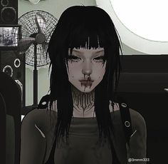 icon dark #imvu Imvu Icon, Imvu Emo, Imvu Characters, Goth Avatars, Goth Avatar, Imvu Face Ideas, Imvu Faces Ideas, Imvu Pfp Aesthetic, Imvu Pfp