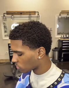 Quincy Haircut, Low Taper Fade With Defined Curls, Low Cut Fade Men, Afro Taper Low, Short Afro Haircut For Men, Short Curly Haircuts Men Black, Low Curly Fro, Low Taper Fade Low Cut, Haircuts For 4b Hair Men