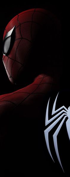 the amazing spider - man is shown in this image