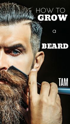 Masculine Grooming, Grooming Men Tips, Men Grooming Tips, Mens Grooming Tips Gentlemens Guide, Grooming For Men, Men Beauty Tips, Mens Beauty Tips, Beard Men, Real Men Real Style Gentlemens Guide