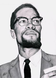 Malcom X Tattoo Stencil, Malcolm X Tattoo, Malcolm X Tattoo Design, Malcom X Tattoos, Malcolm X Martin Luther King Tattoo, Malcom X And Martin Luther King Tattoo, Malcolm X Sketch, Malcolm X Outline, Malcolm X Illustration