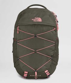 Women’s Borealis Backpack | The North Face Kayak Rack For Car, North Face Borealis, Child Bike Seat, Travel Money Belt, Snow Accessories, Sneakers And Socks, Water Shoes For Kids, Luggage Organization, Dog Gear