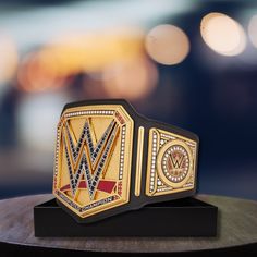 Step into the ring with this WWE Undisputed Championship Commemorative Belt – a lightweight, full-size replica made for display, cosplay, and collectors. Designed with detailed plates, gem accents, and an official-style carry bag, this is the ultimate WWE fan gift.  ✅ Realistic TV-style design ✅ Lightweight and comfortable for all ages ✅ Two finishes: Gold & Black or Black & Silver ✅ Perfect for cosplay, gifting, or display ✅ Shipped worldwide in protective packaging  Own a piece of WWE history without the heavyweight price! Great for birthdays, Father’s Day, or collectors' shelves. #WWEReplicaBelt #WWEChampionship #WrestlingGift #WWECollectibles #WrestlingCosplay #ReplicaWWEBelt #GiftForWrestlingFan #WWEFanGear #TheMarkLeather #JohnCenaTitleBelt