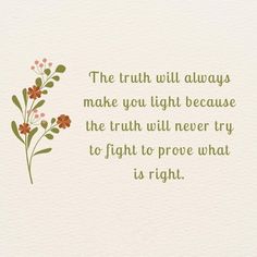 When we live on the path of truth, we let go of the need to prove ourselves right or to argue against opposing views. This is because we gain confidence and conviction that truth will triumph on its own accord without requiring us to fight for it.   This brings a sense of inner peace and lightness, as we no longer carry the burden of constantly defending our beliefs.   #bkmayank #mayankbakshithought #mayankbakshiquotes #mayankbakshi #brahmakumaris #positivity #truth #truthbetold #truthseeker #truthquotes #truelines #true #truewords #quotes #affirmations #mayank Truth Is Light, Stand In Your Truth Quotes, Living In Your Truth, Quotes About Being Truthful, You Are Not Always Right Quotes, You Are Always Right Quotes, Always Be Truthful Quotes, The Truth, Right Is Right Quotes