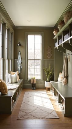 10 Affordable Olive Mudroom Upgrades
