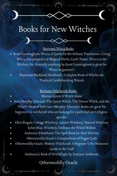 So, to simplify it for you and for me, I decided to write out all of my advice in one place. Here’s where to start in Wicca, Witchcraft, and Paganism, including beginner witchcraft books, pagan books, Wicca resources and simple steps to get you started on your unique pagan path. Beginner Witchcraft Books, Witches Book Of Shadows, Best Witch Spell Books, Best Witchcraft Books, Witchcraft Books For Beginners, Witchy Reading List, Beginner Witchcraft, Witchcraft For Beginners Books, Free Witchcraft Books
