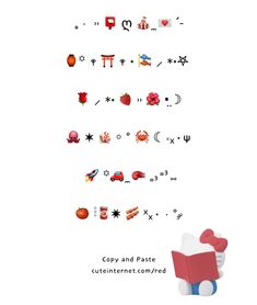 an image of a computer screen with different icons on it and the words copy and paste