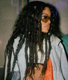 Weave Hairstyles Braided, Dreadlock Wig, Haute Hair, Faux Locs Hairstyles, Hair Solutions, Hair Color Balayage, Locs Hairstyles, Baddie Hairstyles, Hair Dos