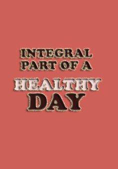 the words in black and white on a red background