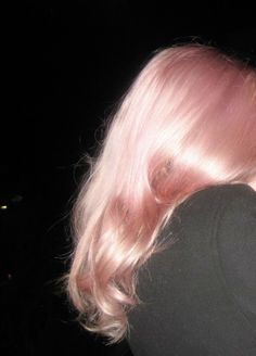 Light Pink Hair, Baby Pink Hair, Pastel Pink Hair, Pretty Hair Color, Hair Inspiration Color, Dye My Hair, Hair Dye Colors, Hair Restoration, Hair Inspo Color