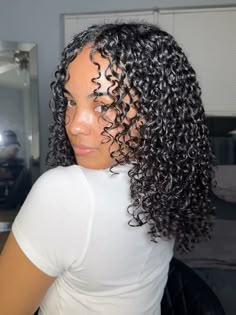 #curls #curly #curlyhair #curlygirl #hair #picoftheday #explore #curlyhairideas #hairstyles #pinterestgirl 3 C Hair, Curly Hair Wet, Wet Curly Hair Look Natural Curls, Wet Curls Look, Wet Curls Hairstyles, Wet Curly Hair Look, 4a Curls, Wet Curls, 4a Curly Hair