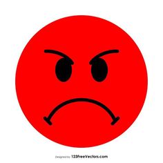 Emotional Emoji Face, Pouty Emoticon, Pouting Face Emoji, Upset Emoji Face, Red Frown Face, Frown Face Png, Cute Pouty Face Emoji, Crying Smiley Face, No Emotion Face Emoji