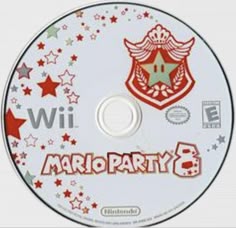 the wii game mario party 3 has been released on dvd and is now available for pre - order