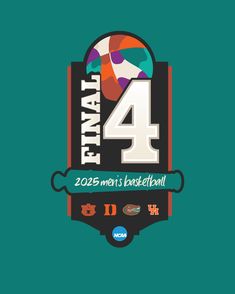 the logo for tampa 4 is shown on a green background with black and white lettering