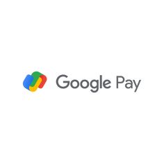 the google pay logo on a white background