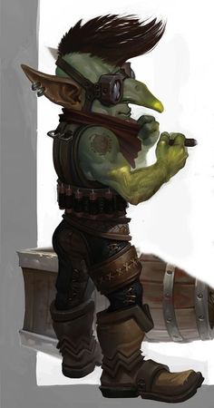 an image of a cartoon character holding a barrel