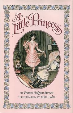 a little princess by frances hogson burrett