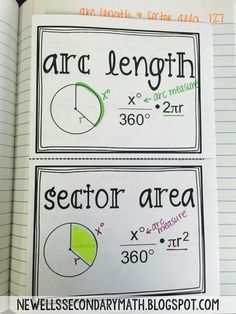 two notebooks with graphs and numbers on them