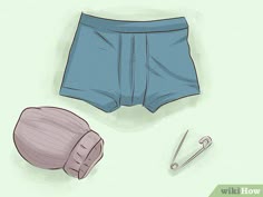 Image titled Pack for Transgender Men Step 3 Transmasc Tips Pre T, Packer Trans, How To Make A Packer, Diy Packer, Transmasc Passing Tips, Outfit Ideas Guys, How To Pack With Socks Ftm, Ftm Packing Diy, Diy Packers Ftm