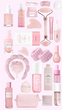 #pink #skincareacne #skincare #selfcare #selflove Skin Care Pictures, Popular Skin Care Products, Skin Care Basics, Sephora Skin Care, Perfect Skin Care Routine, Pretty Skin Care, Pretty Skin, After Sun, Skin Care Items